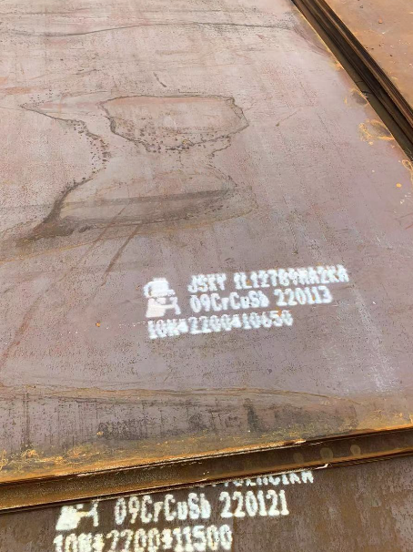 谢通门ND耐酸钢板